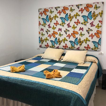 Suites Los Gigantes By Apartamentos Estrella Del Norte Acantilado de los Gigantes Ruang foto