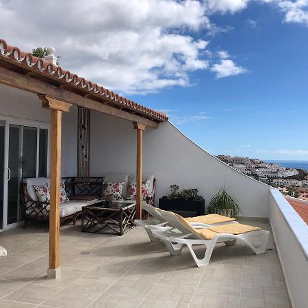 Suites Los Gigantes By Apartamentos Estrella Del Norte Acantilado de los Gigantes Bagian luar foto
