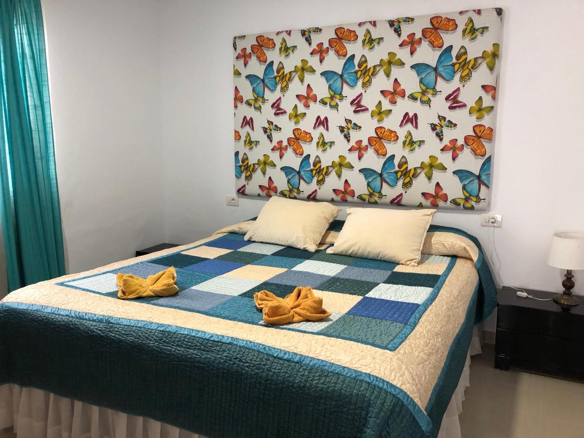 Suites Los Gigantes By Apartamentos Estrella Del Norte Acantilado de los Gigantes Ruang foto