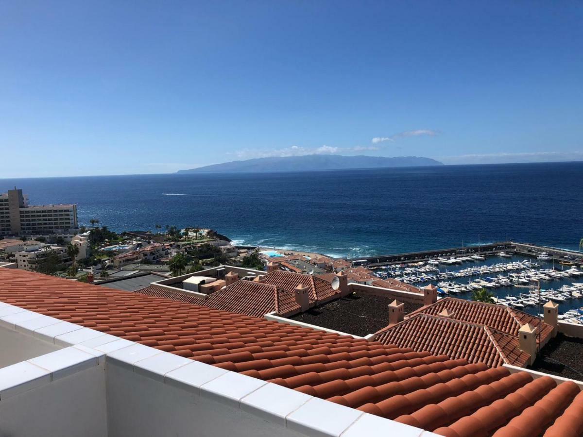 Suites Los Gigantes By Apartamentos Estrella Del Norte Acantilado de los Gigantes Bagian luar foto
