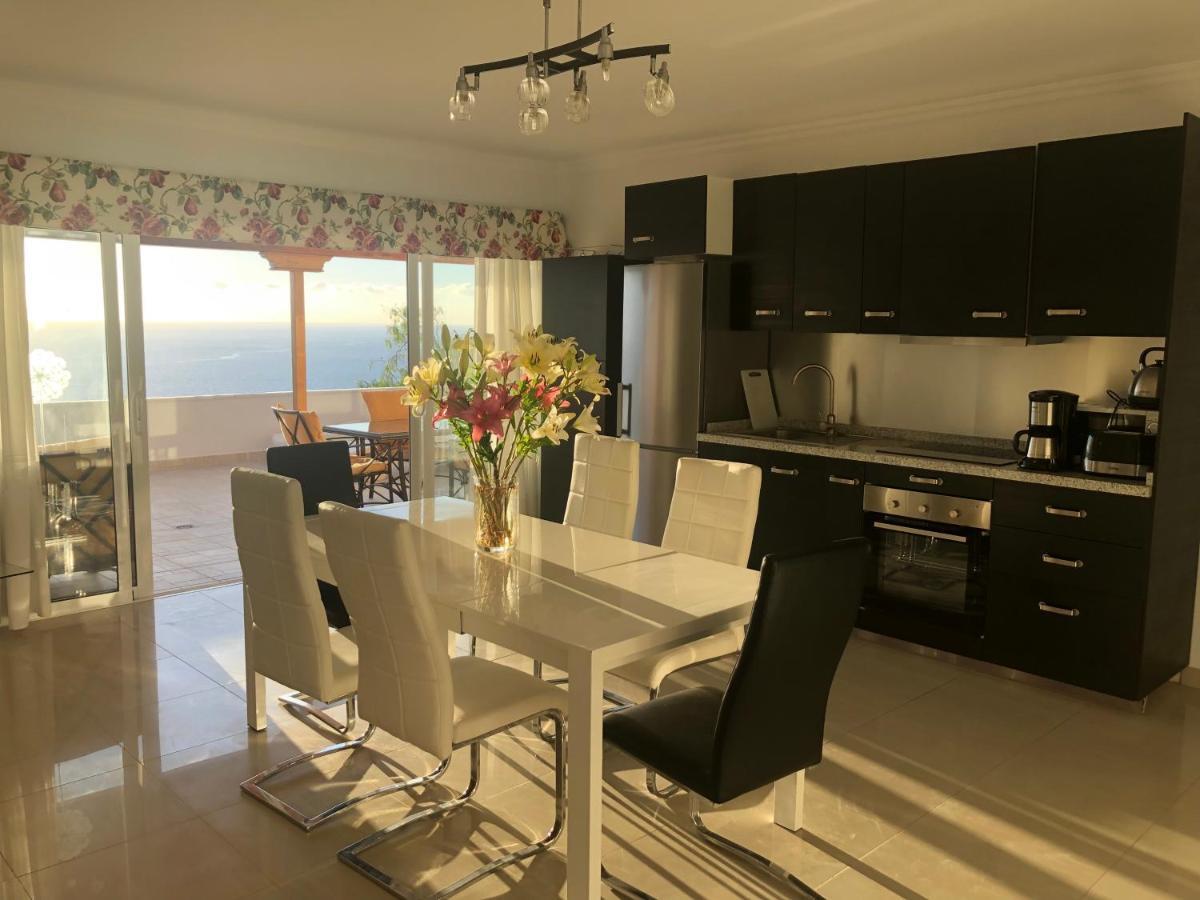 Suites Los Gigantes By Apartamentos Estrella Del Norte Acantilado de los Gigantes Bagian luar foto