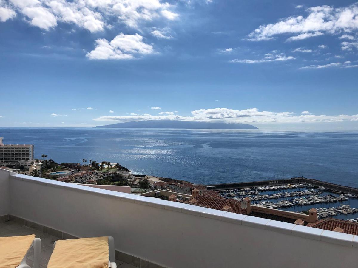 Suites Los Gigantes By Apartamentos Estrella Del Norte Acantilado de los Gigantes Bagian luar foto