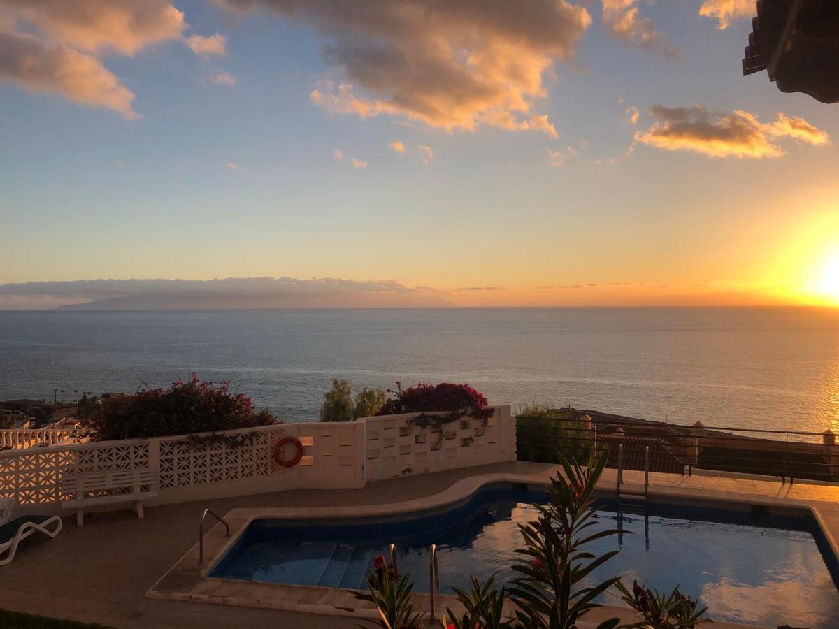 Suites Los Gigantes By Apartamentos Estrella Del Norte Acantilado de los Gigantes Bagian luar foto