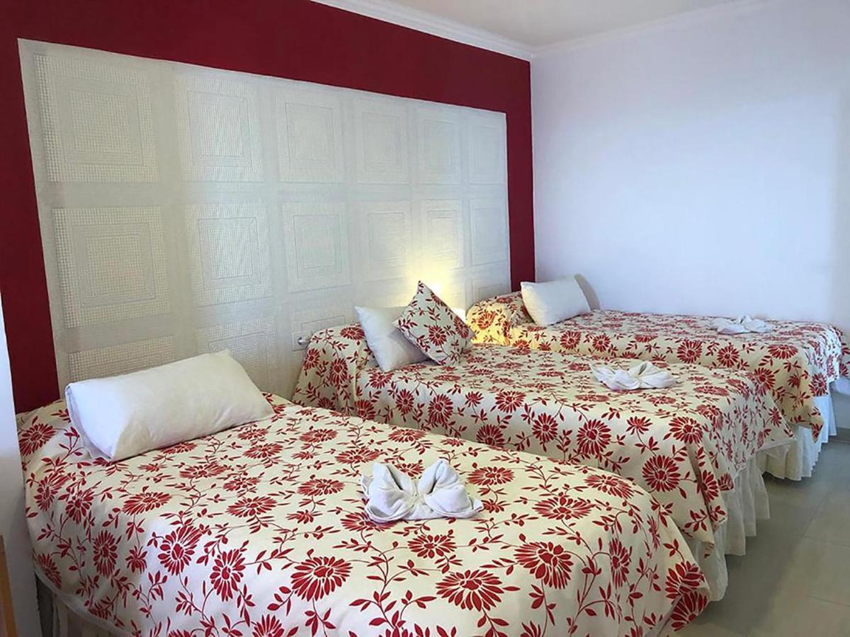Suites Los Gigantes By Apartamentos Estrella Del Norte Acantilado de los Gigantes Bagian luar foto