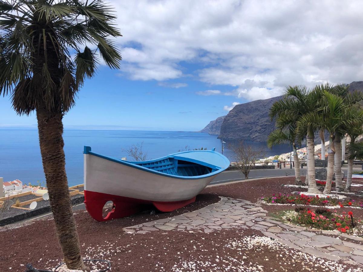 Suites Los Gigantes By Apartamentos Estrella Del Norte Acantilado de los Gigantes Bagian luar foto