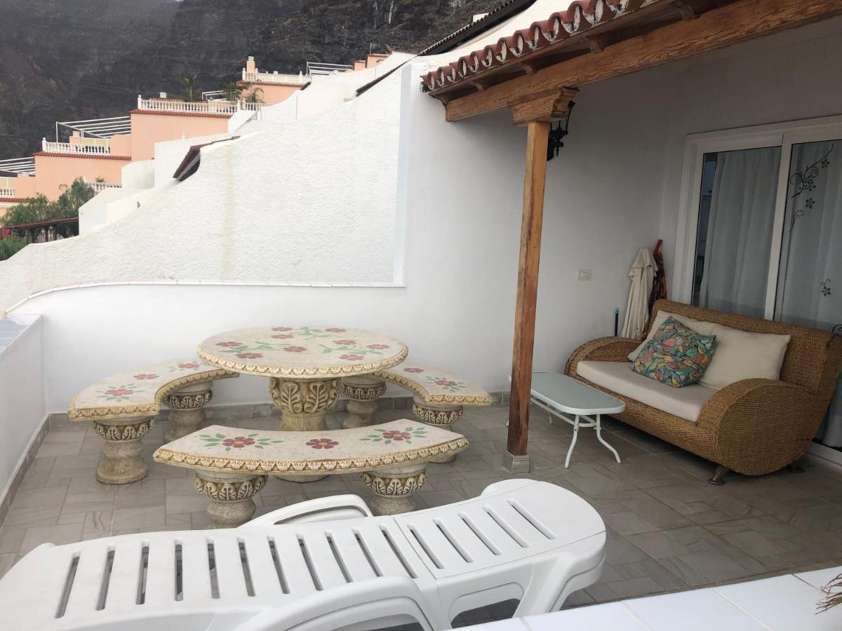 Suites Los Gigantes By Apartamentos Estrella Del Norte Acantilado de los Gigantes Bagian luar foto